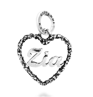 Charm Giovanni Raspini in Argento 12811